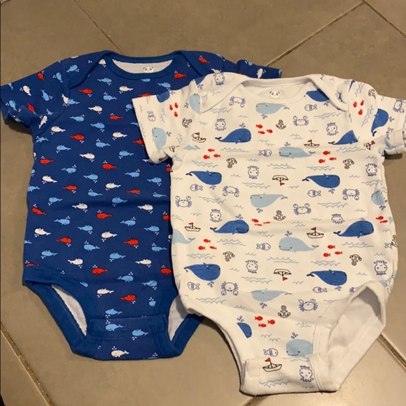 Lot of 18-24mth Boys Onesies - Picture 5 of 7